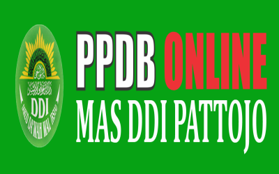 Penerimaan Peserta Didik Baru 2023 MA DDI Pattojo Sudah Dibuka