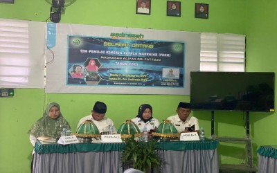 PENILAIAN KINERJA KEPALA MADRASAH (PKKM) 2024