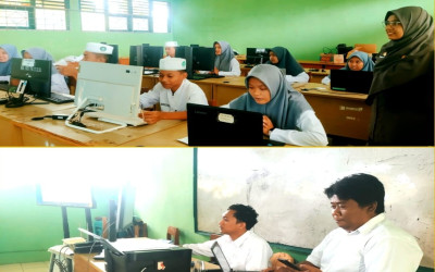 SISWA MAS DDI PATTOJO IKUTI OSN TINGKAT KABUPATEN, MENUJU TINGKAT PROVINSI